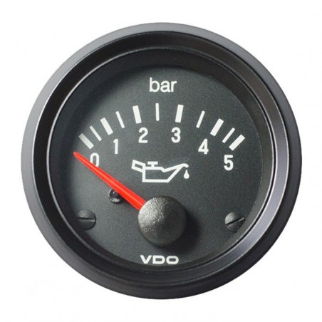 Manometer: 350-040-003C VDO