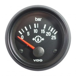 Manometer: 350-040-005C VDO