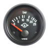 350-040-005G VDO Cockpit International Transmission Oil Pressure 25Bar 52mm 24V