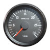333-035-001C 10 Pieces VDO Cockpit International Tachometer 3,000 RPM 80mm 12V