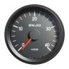 333-035-002C 10 Pieces VDO Cockpit International Tachometer 4,000 RPM 80mm 12V