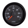 397-035-001C 10 Pieces VDO Cockpit International Air temperature kit 50°C 52mm 12V