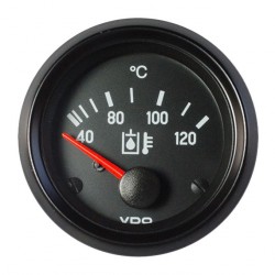 VDO Cockpit International Oil temperature 150°C 52mm 12V