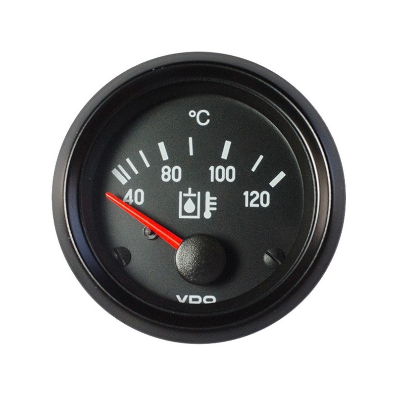 VDO Cockpit International Öltemperatur 150°C 52mm 12V