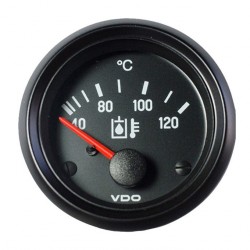 VDO Cockpit International Öltemperatur 120°C 52mm 24V