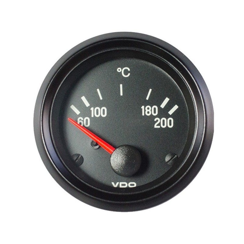 Temperature gauges: 310-040-004C VDO