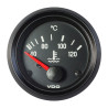 310-040-002G VDO Cockpit International Cooling Water Temperature 120°C 52mm 24V