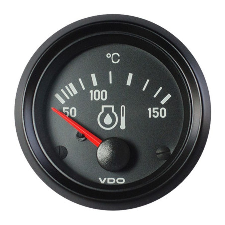310-040-003C 10 Pieces VDO Cockpit International Engine Oil Temperature 150°C 52mm 24V
