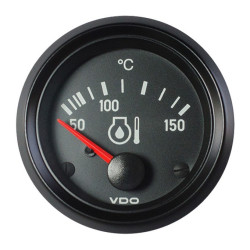 310-040-003G VDO Cockpit International Engine Oil Temperature 150°C 52mm 24V
