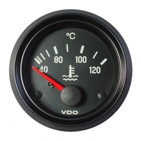 Temperature gauges: 310-030-002C VDO
