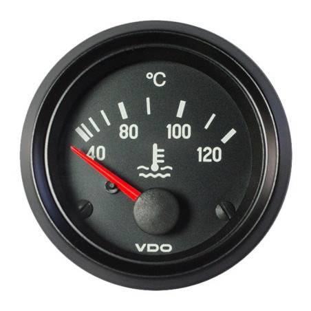 310-030-002C 10 Pieces VDO Cockpit International Cooling Water Temperature 120°C 52mm 12V