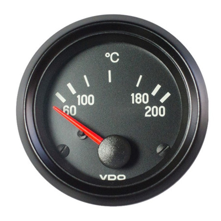 310-030-004C 10 Pieces VDO Cockpit International Oil Temperature 200°C 52mm 12V