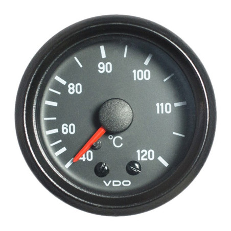 180-035-002G VDO Cockpit International Mechanical Coolant Temperature 120°C 52mm