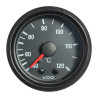 180-035-004G VDO Cockpit International Mechanical Cooling Water Temperature 120°C 52mm