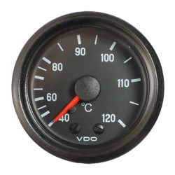 VDO Cockpit Vision Coolant temperature 120°C 52mm