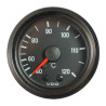 180-035-005G VDO Cockpit International Mechanical Cooling Water Temperature 120°C 52mm
