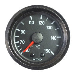 180-035-008G VDO Cockpit International Oil temperature mechanical 150°C 52mm