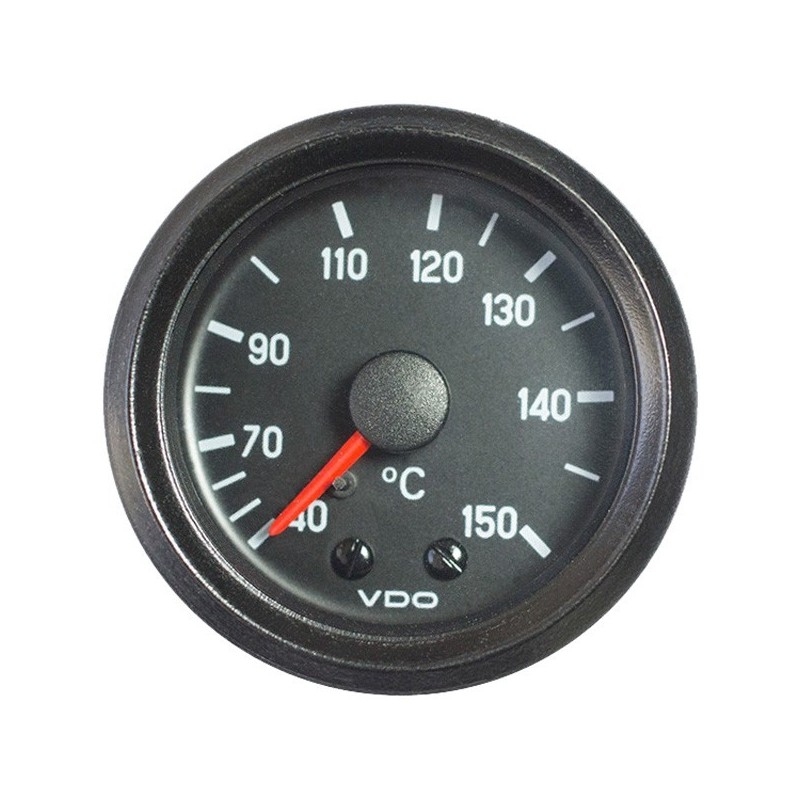 VDO Cockpit International Olietemperatuur 150°C 52mm