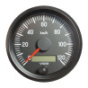 437-035-002G VDO Cockpit International Speedometer 120 Km/h 80mm 12-24V