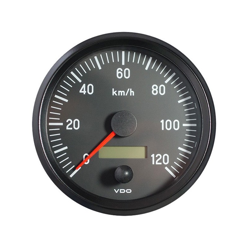 Speedometers: 437-055-002C VDO