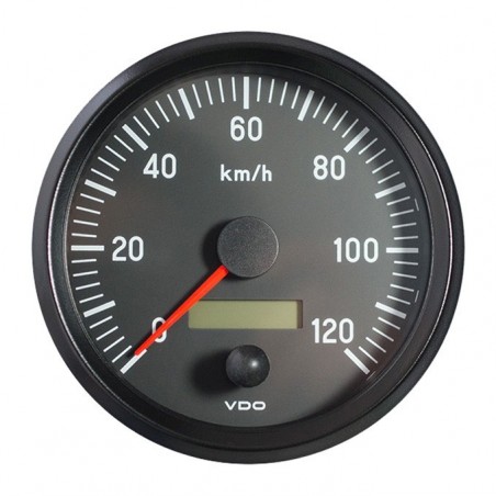Tachometer: 437-055-002G VDO