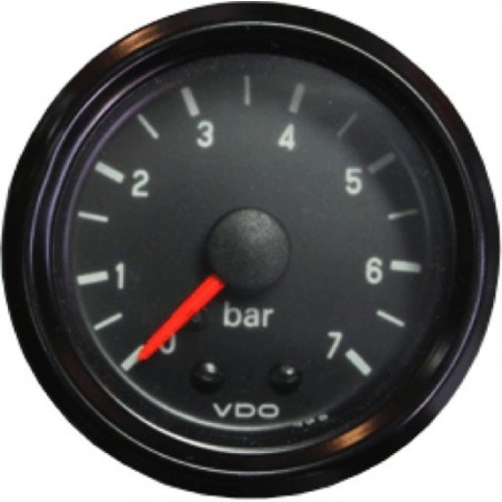 Pressure gauges: 150-035-004G VDO