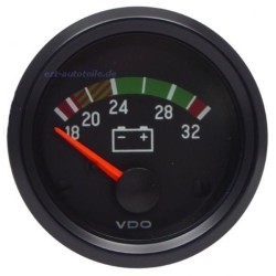 Voltmeter: 332-020-001C VDO