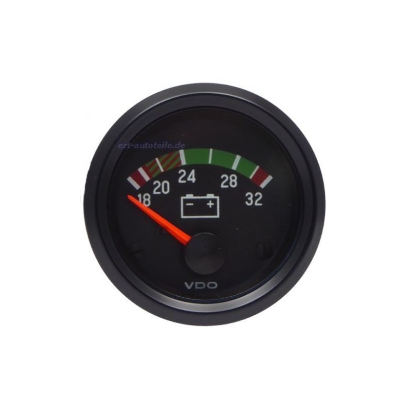 Voltmeters: 332-020-001C VDO