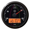 A2C59514246 Veratron ViewLine Wind Meter Close Haul 60° Black 85mm