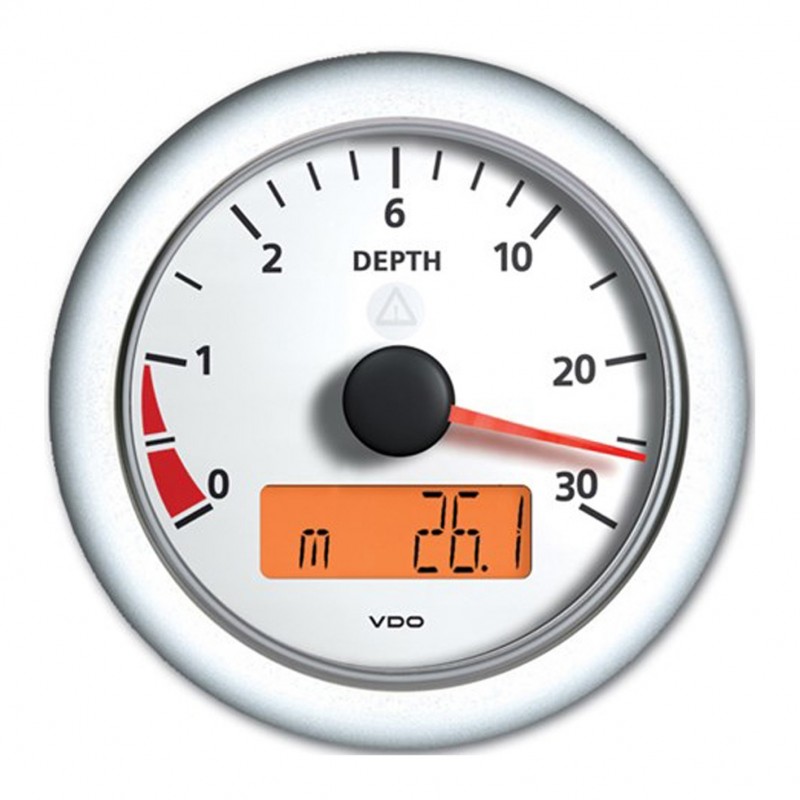 Tiefenmesser: A2C59514250 VDO