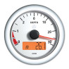 A2C59514250 Veratron ViewLine Depth Gauge 0-30m White 85mm