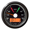 A2C59514799 Veratron ViewLine Anemometer 99.5kn Kit Black 85mm
