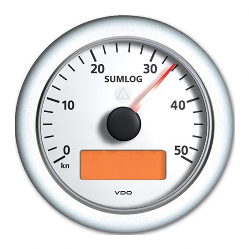 Speedometers Sumlog: A2C59512408 VDO