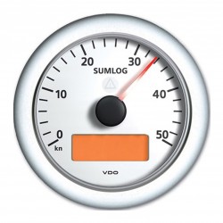 Speedometers Sumlog: A2C59514794 VDO