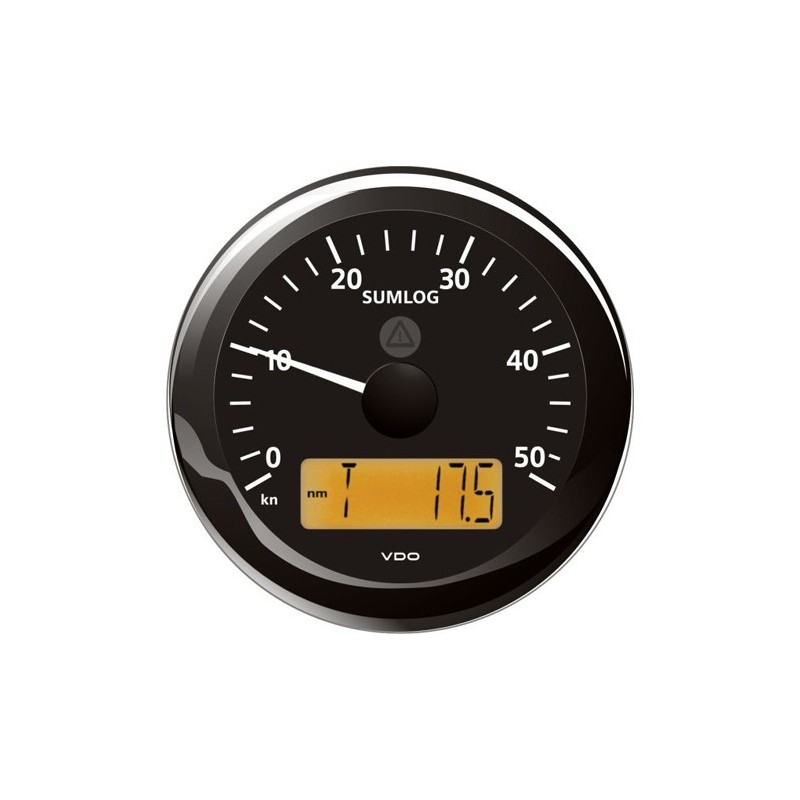 Speedometers Sumlog: A2C59512405 VDO