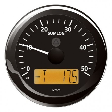 Tachometer Summenprotokoll: A2C59514793 VDO
