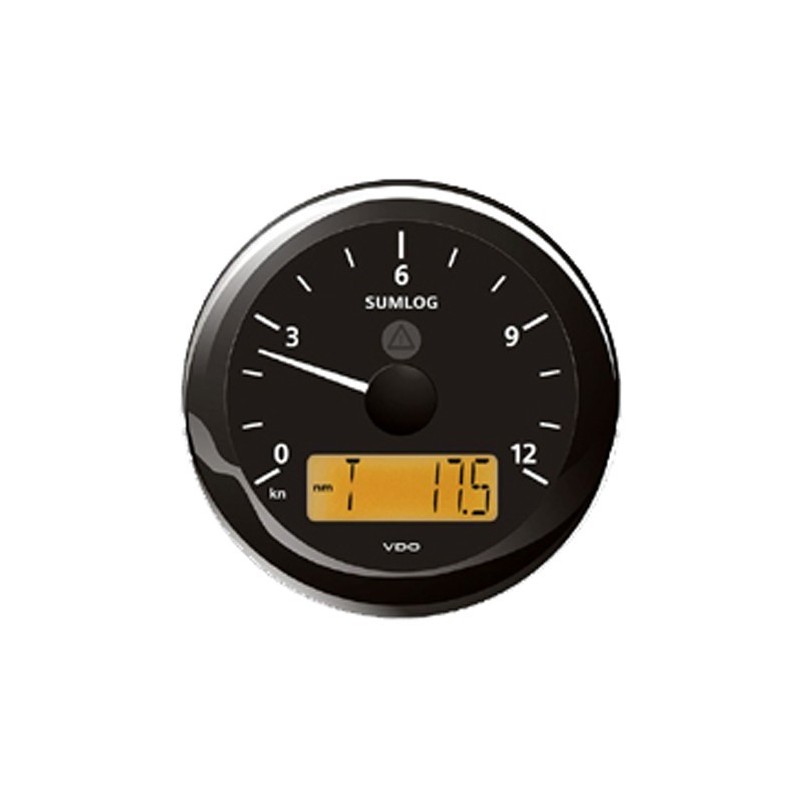 Speedometers Sumlog: A2C59514789 VDO