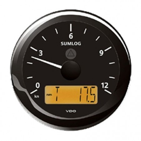 Snelheidsmeters Sumlog: A2C59514821 VDO Snelheidsmeters Sumlog: A2C59514821 VDO