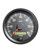 Geschwindigkeitsmesser