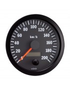 Geschwindigkeitsmesser