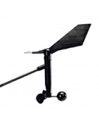 Windsensoren alter Typ