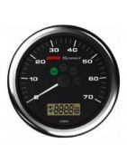 Tachometer GPS - SOG