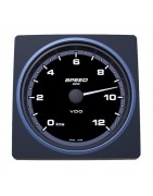 Tachometer GPS - SOG