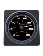 Tachometer LOG