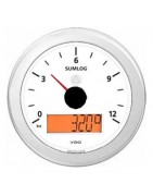 Tachometer Sumlog