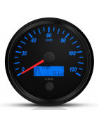 Geschwindigkeitsmesser