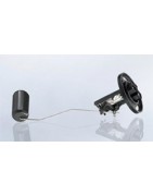 Fuel siphon sensors