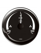 Speed synchrometers
