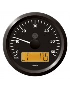 Geschwindigkeitsmesser