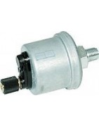 Dual station pressure sensors